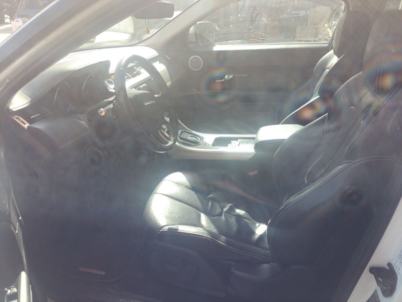 land rover range rover evoque (l538) del año 2011