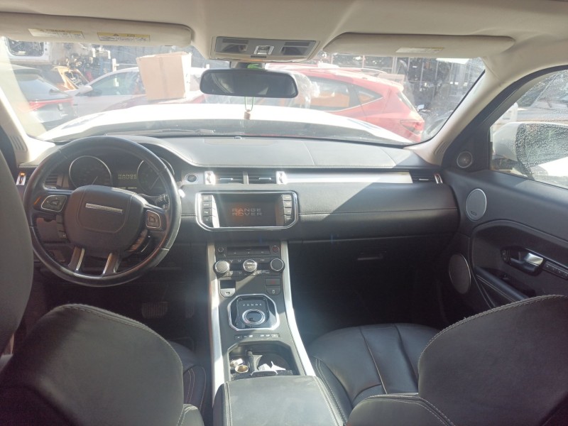 land rover range rover evoque (l538) del año 2011