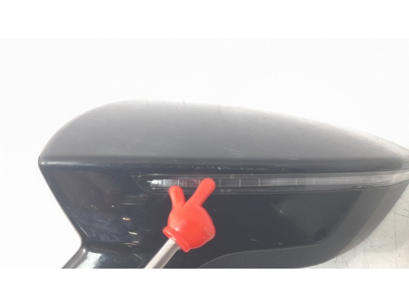 Recambio de retrovisor izquierdo para seat ibiza v (kj1, kjg) 1.0 tsi referencia OEM IAM 6F1857507AC9B9  10523137018 , 901047O