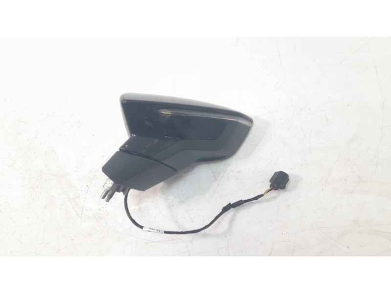 Recambio de retrovisor izquierdo para seat ibiza v (kj1, kjg) 1.0 tsi referencia OEM IAM 6F1857507AC9B9  10523137018 , 901047O