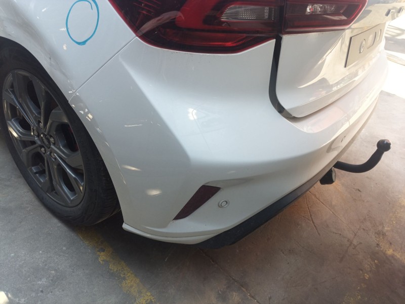 Recambio de paragolpes trasero para ford focus iv (hn) 1.0 ecoboost mhev referencia OEM IAM   