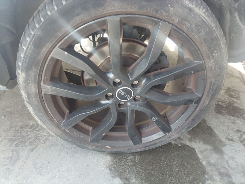 Recambio de llanta para land rover range rover evoque (l538) 2.0 4x4 referencia OEM IAM   