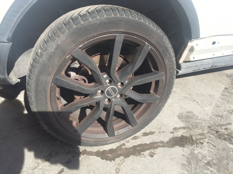 Recambio de llanta para land rover range rover evoque (l538) 2.0 4x4 referencia OEM IAM   
