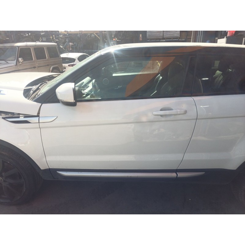 Recambio de puerta delantera izquierda para land rover range rover evoque (l538) 2.0 4x4 referencia OEM IAM   