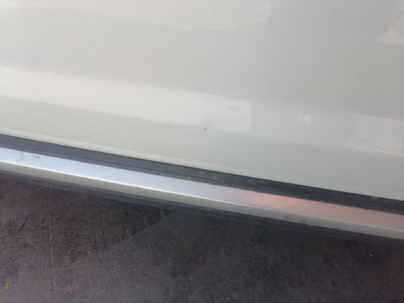 Recambio de puerta delantera izquierda para land rover range rover evoque (l538) 2.0 4x4 referencia OEM IAM   