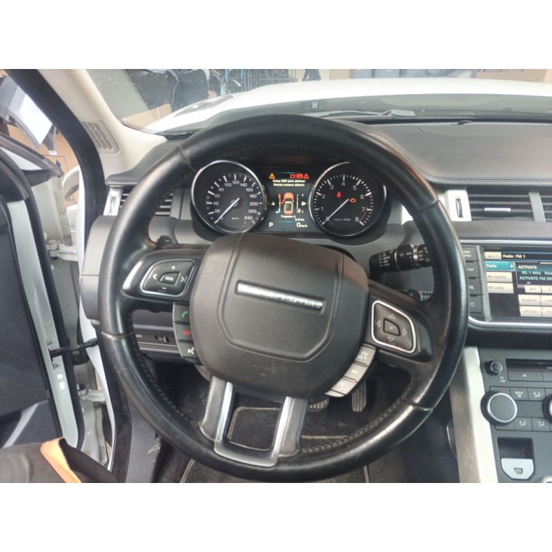 Recambio de columna direccion para land rover range rover evoque (l538) 2.0 4x4 referencia OEM IAM   