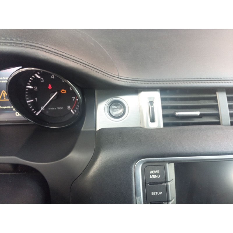 Recambio de conmutador de arranque para land rover range rover evoque (l538) 2.0 4x4 referencia OEM IAM   
