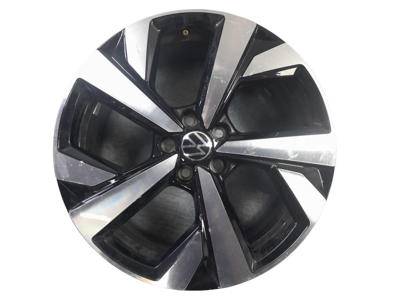 Recambio de llanta para volkswagen taigo taigo referencia OEM IAM 2G7601025B  