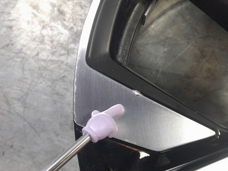 Recambio de llanta para volkswagen taigo taigo referencia OEM IAM 2G7601025B  