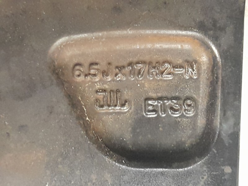 Recambio de llanta para volkswagen taigo taigo referencia OEM IAM 2G7601025B  