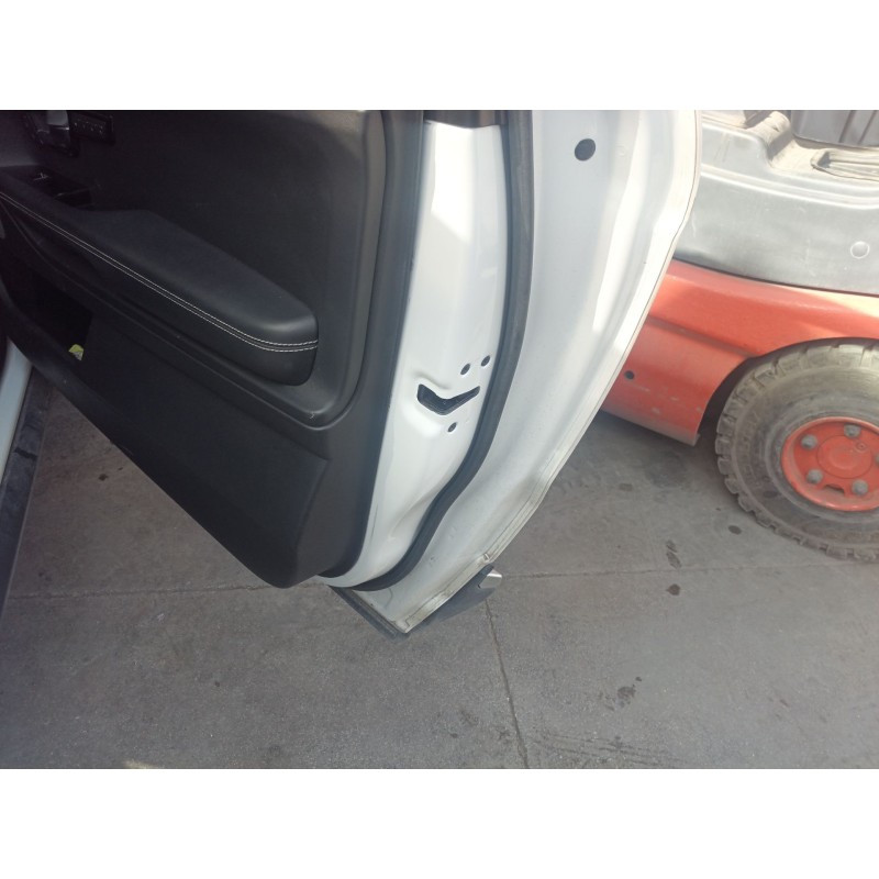 Recambio de cerradura puerta delantera derecha para land rover range rover evoque (l538) 2.0 4x4 referencia OEM IAM   