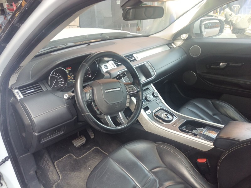 Recambio de kit airbag para land rover range rover evoque (l538) 2.0 4x4 referencia OEM IAM   