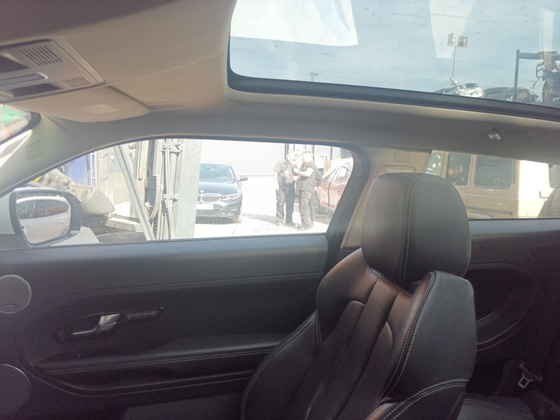 Recambio de kit airbag para land rover range rover evoque (l538) 2.0 4x4 referencia OEM IAM   