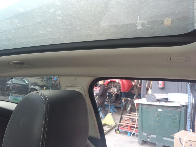 Recambio de kit airbag para land rover range rover evoque (l538) 2.0 4x4 referencia OEM IAM   