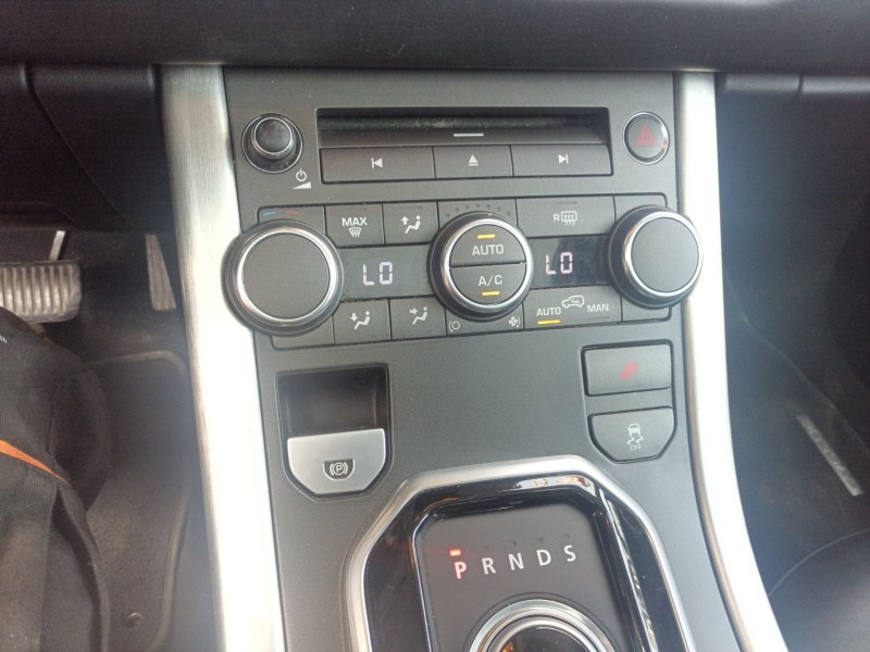 Recambio de mando climatizador para land rover range rover evoque (l538) 2.0 4x4 referencia OEM IAM   