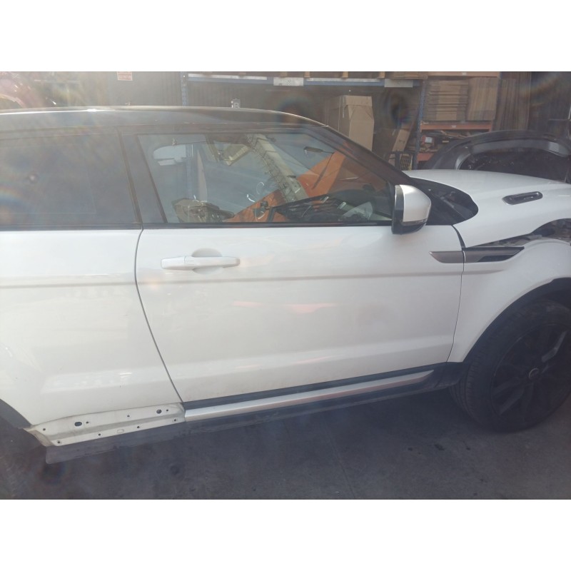 Recambio de puerta delantera derecha para land rover range rover evoque (l538) 2.0 4x4 referencia OEM IAM   