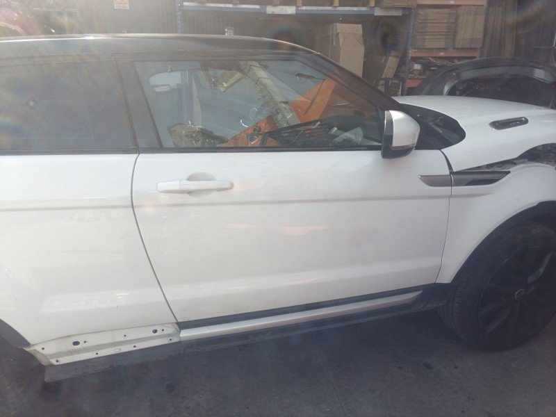 Recambio de puerta delantera derecha para land rover range rover evoque (l538) 2.0 4x4 referencia OEM IAM   