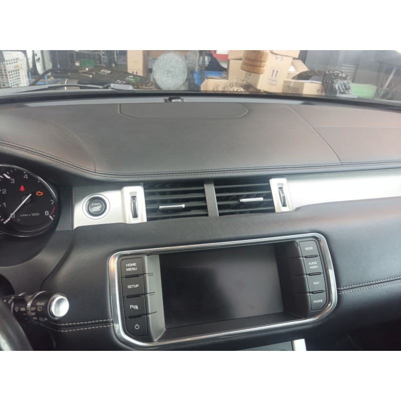 Recambio de aireador central para land rover range rover evoque (l538) 2.0 4x4 referencia OEM IAM   