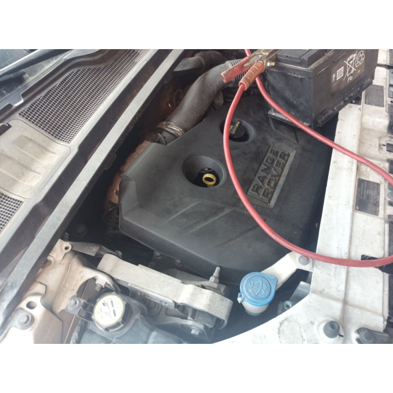 Recambio de alternador para land rover range rover evoque (l538) 2.0 4x4 referencia OEM IAM   