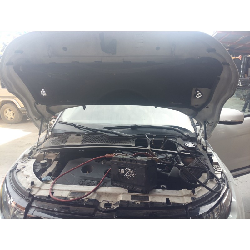Recambio de amortiguadores capo para land rover range rover evoque (l538) 2.0 4x4 referencia OEM IAM   