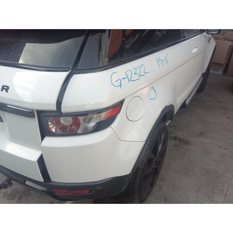 Recambio de bomba combustible para land rover range rover evoque (l538) 2.0 4x4 referencia OEM IAM   