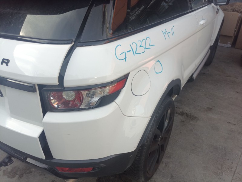 Recambio de bomba combustible para land rover range rover evoque (l538) 2.0 4x4 referencia OEM IAM   