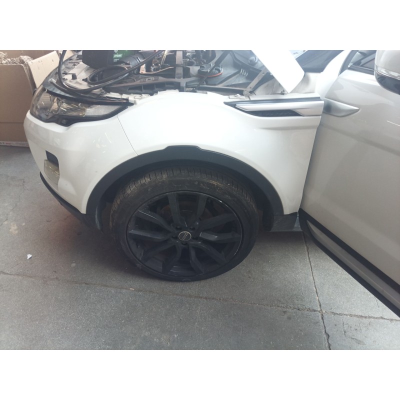 Recambio de cremallera direccion para land rover range rover evoque (l538) 2.0 4x4 referencia OEM IAM   