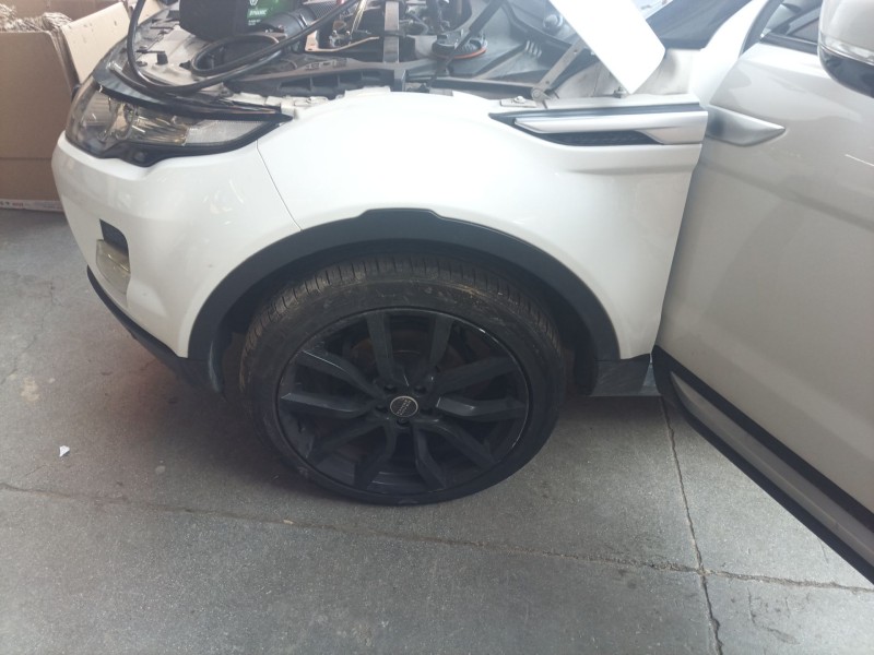 Recambio de cremallera direccion para land rover range rover evoque (l538) 2.0 4x4 referencia OEM IAM   