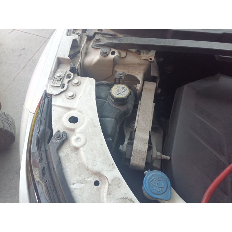 Recambio de deposito expansion para land rover range rover evoque (l538) 2.0 4x4 referencia OEM IAM   
