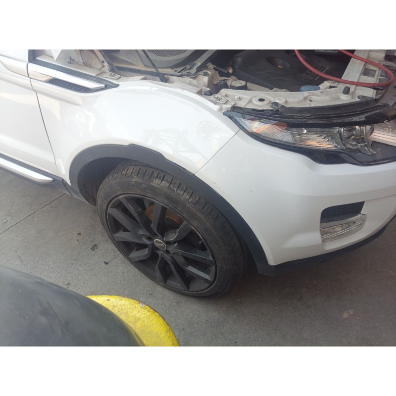 Recambio de mangueta delantera derecha para land rover range rover evoque (l538) 2.0 4x4 referencia OEM IAM   