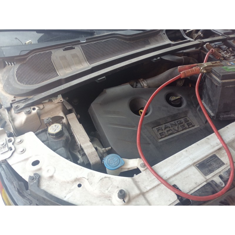 Recambio de motor arranque para land rover range rover evoque (l538) 2.0 4x4 referencia OEM IAM   
