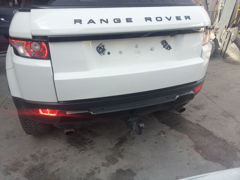 Recambio de paragolpes trasero para land rover range rover evoque (l538) 2.0 4x4 referencia OEM IAM   