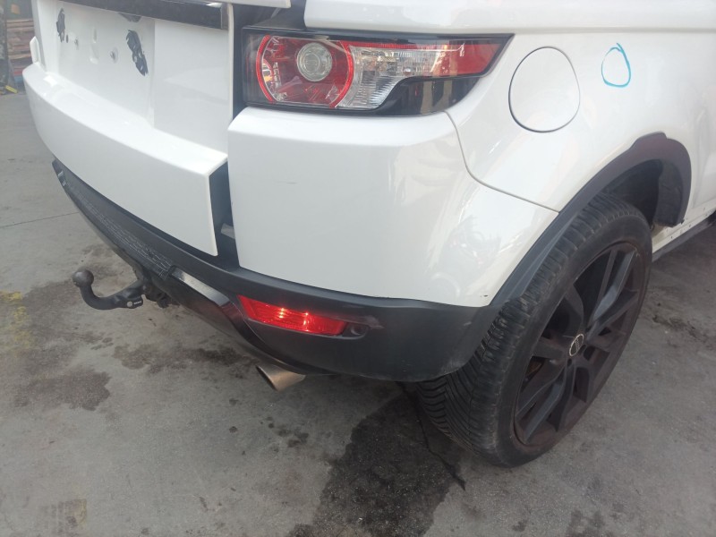 Recambio de paragolpes trasero para land rover range rover evoque (l538) 2.0 4x4 referencia OEM IAM   