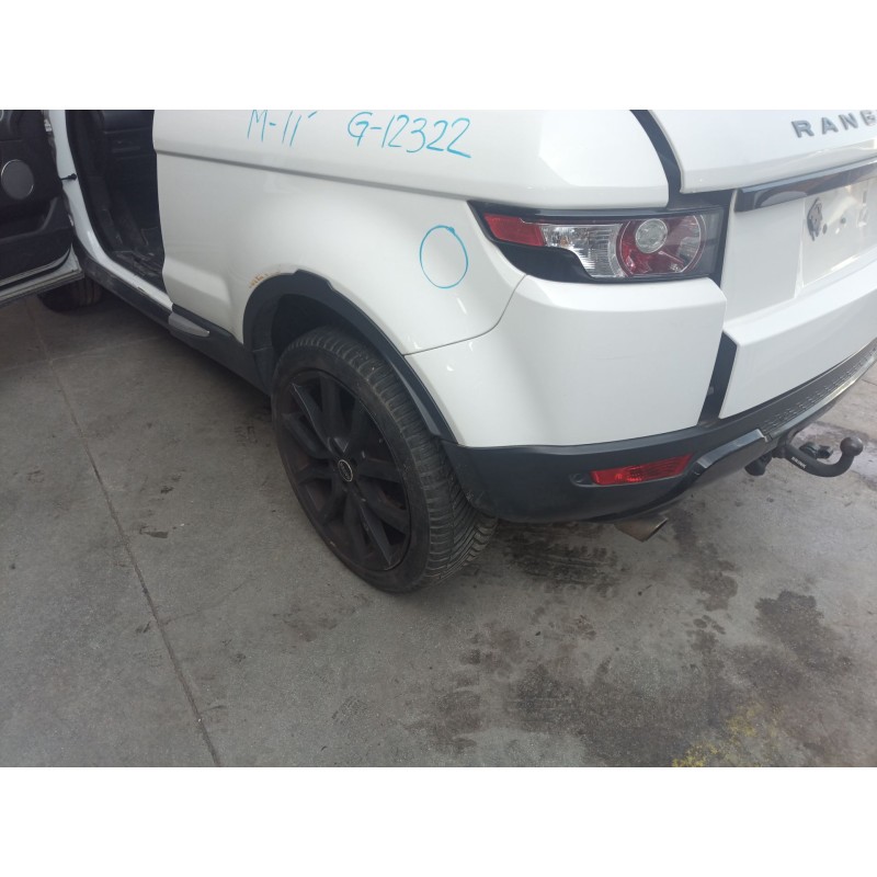 Recambio de puente trasero para land rover range rover evoque (l538) 2.0 4x4 referencia OEM IAM   