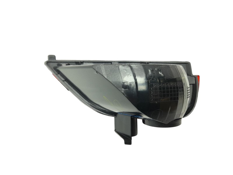 Recambio de faro antiniebla trasero izquierdo para dacia duster ii referencia OEM IAM 265850007R 103F08591381 103F08591381 , 572