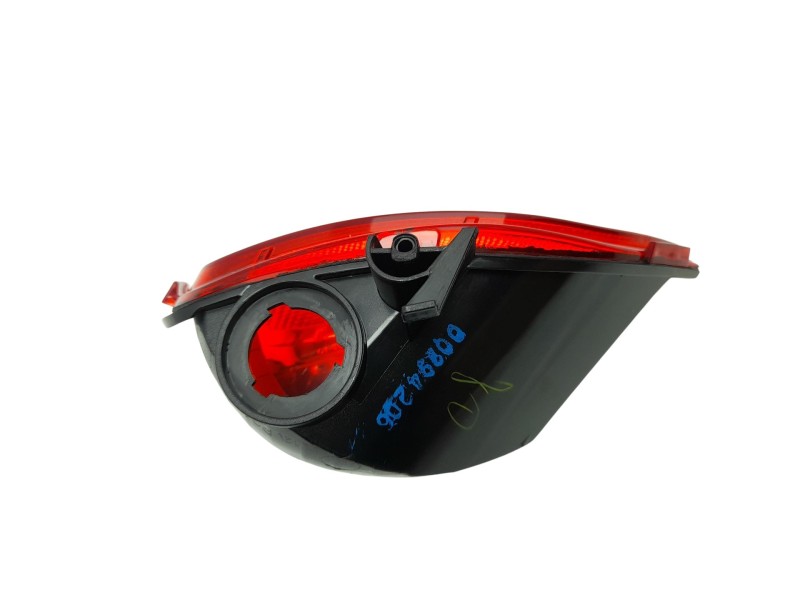 Recambio de faro antiniebla trasero izquierdo para dacia duster ii referencia OEM IAM 265850007R 103F08591381 103F08591381 , 572