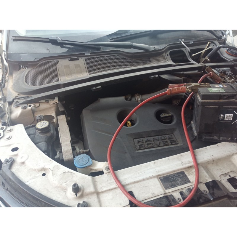 Recambio de catalizador para land rover range rover evoque (l538) 2.0 4x4 referencia OEM IAM   