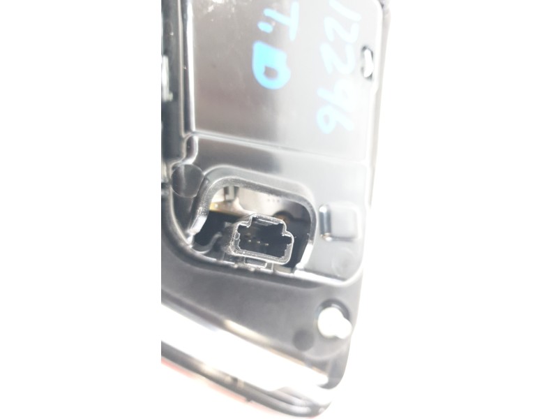 Recambio de piloto trasero derecho interior para renault kadjar (ha_, hl_) 1.5 blue dci 115 referencia OEM IAM 265505069R  