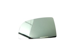 Recambio de cristal retrovisor izquierdo para audi a3 (8p) referencia OEM IAM 8E0857535C 1050208118 AD0207524