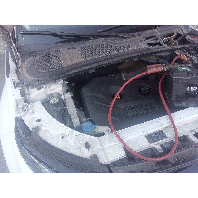 Recambio de caja cambios para land rover range rover evoque (l538) 2.0 4x4 referencia OEM IAM   