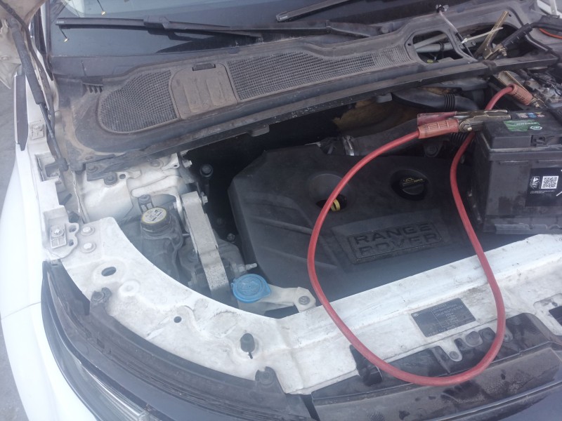 Recambio de caja cambios para land rover range rover evoque (l538) 2.0 4x4 referencia OEM IAM   