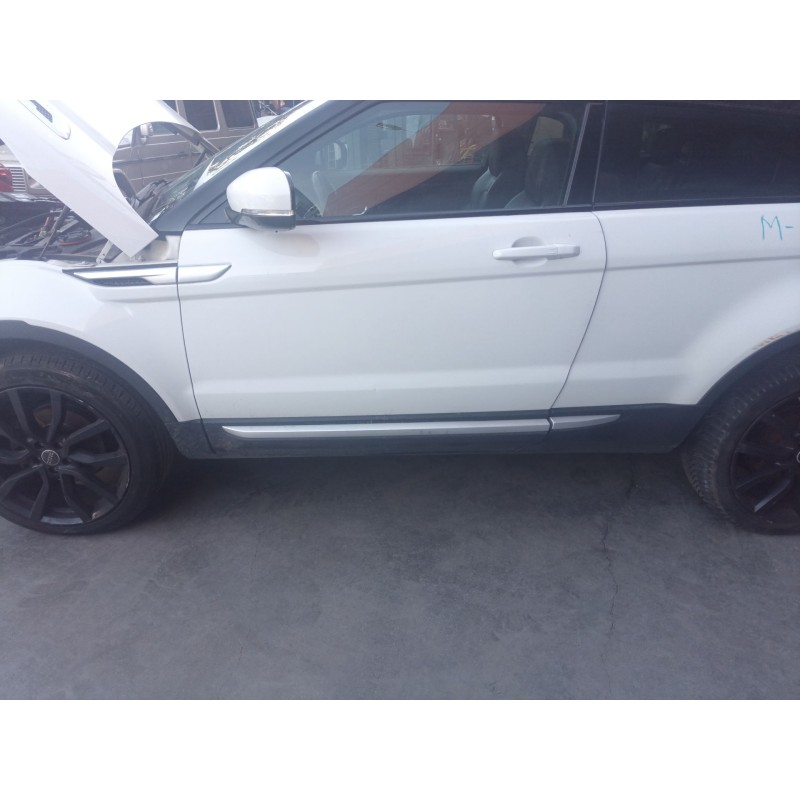Recambio de transmision central para land rover range rover evoque (l538) 2.0 4x4 referencia OEM IAM   