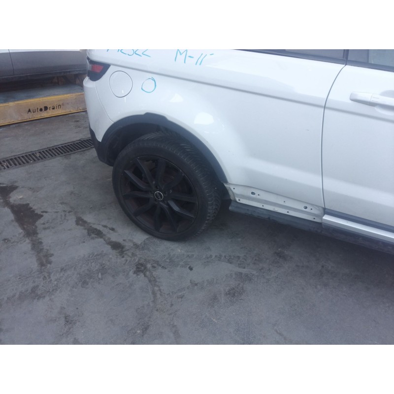 Recambio de transmision trasera derecha para land rover range rover evoque (l538) 2.0 4x4 referencia OEM IAM   