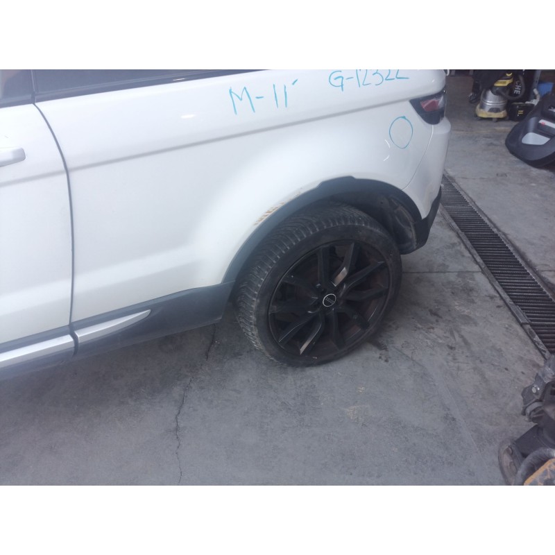 Recambio de transmision trasera izquierda para land rover range rover evoque (l538) 2.0 4x4 referencia OEM IAM   