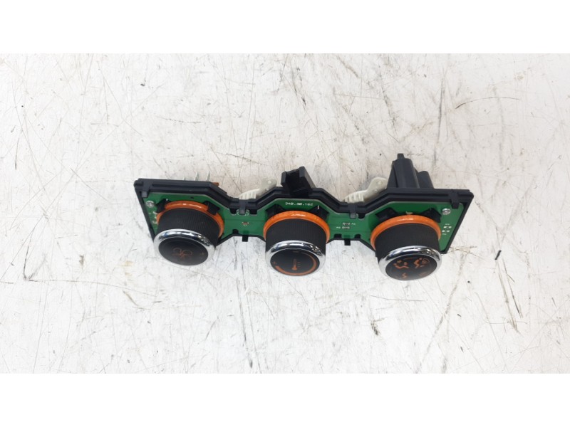 Recambio de mando calefaccion / aire acondicionado para ligier js50 0.5 referencia OEM IAM 34030162  