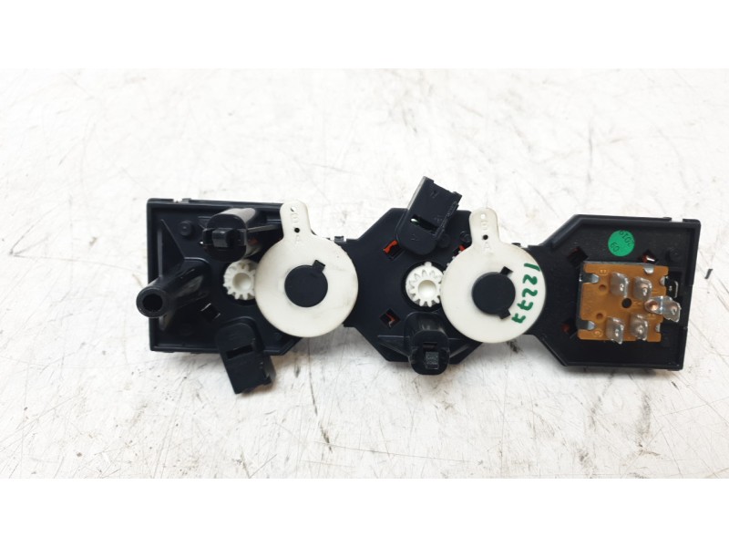 Recambio de mando calefaccion / aire acondicionado para ligier js50 0.5 referencia OEM IAM 34030162  
