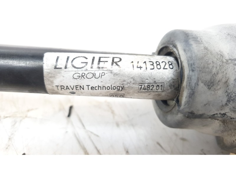 Recambio de columna direccion para ligier js50 0.5 referencia OEM IAM 0045099  