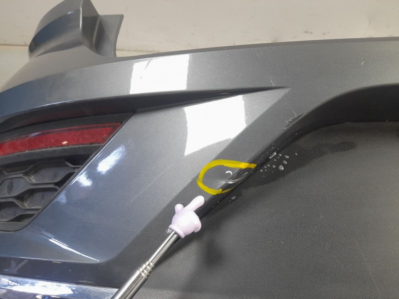 Recambio de paragolpes trasero para volkswagen t-roc (a11, d11) 2.0 tdi referencia OEM IAM 2GA807421D  107238110 ,