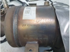 Recambio de filtro de particulas para audi a3 sportback (8vf) 30 tdi s line referencia OEM IAM 5Q0181DA 5Q0131705BG  2