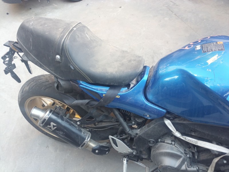 Recambio de centralita motor uce para yamaha xsr 900 referencia OEM IAM   